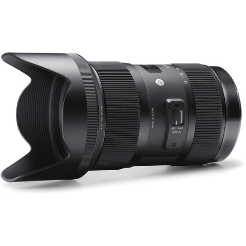 Sigma 18-35mm f/1.8 DC HSM Art Lens for Nikon F Sigma 18-35mm f/1.8 DC HSM Art Lens for Nikon F